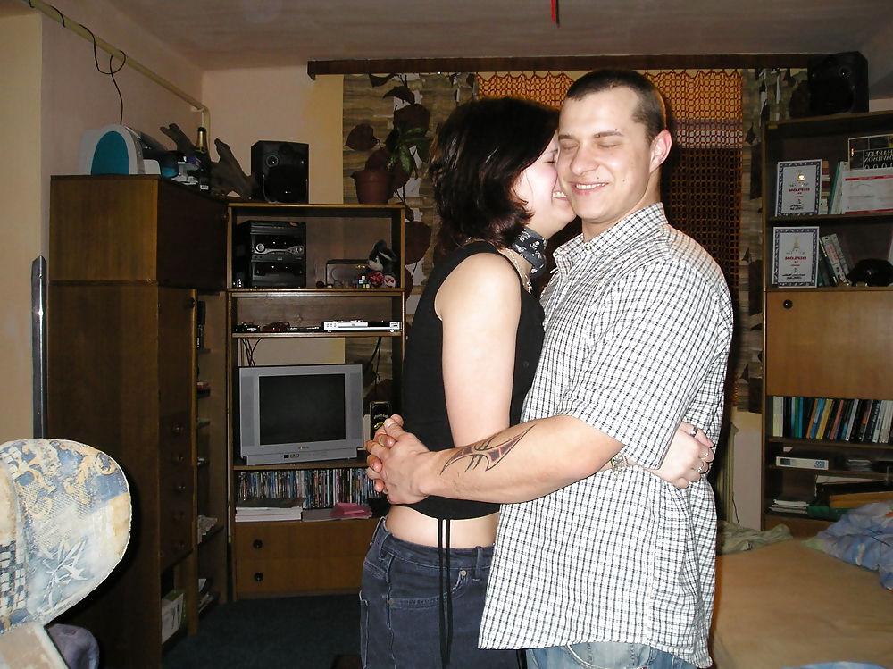 25P Private pics of a sweet teen