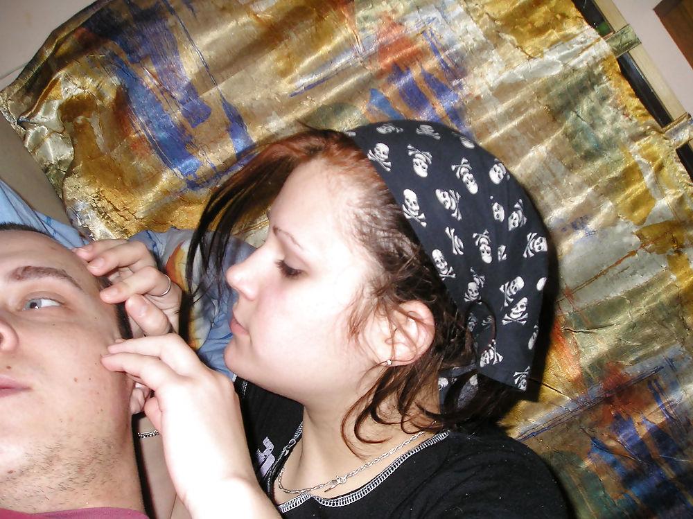 25P Private pics of a sweet teen