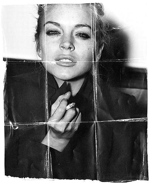 25P Lindsay Lohan sexy and nude A1NYC