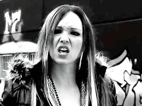 18P Carolin Kebekus - German hot Comedian