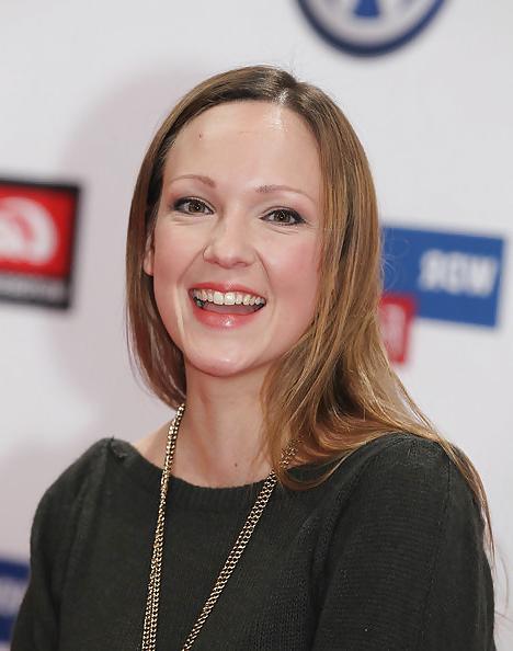 18P Carolin Kebekus - German hot Comedian