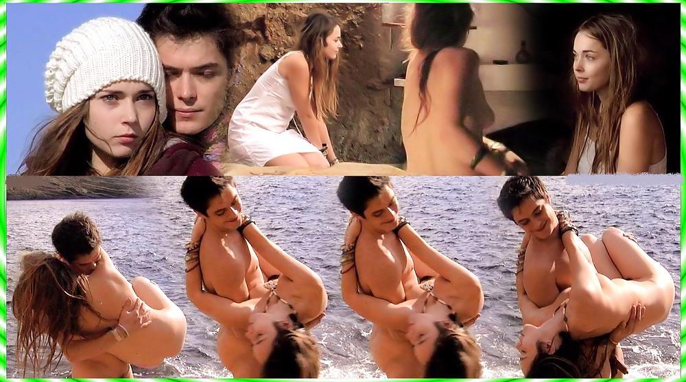 4P Caroline guerin nude