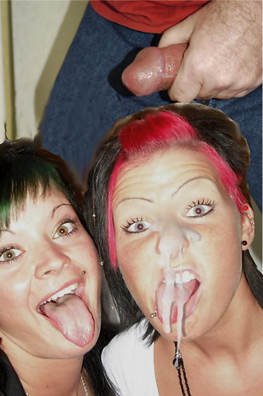 25P Cum on anything IV