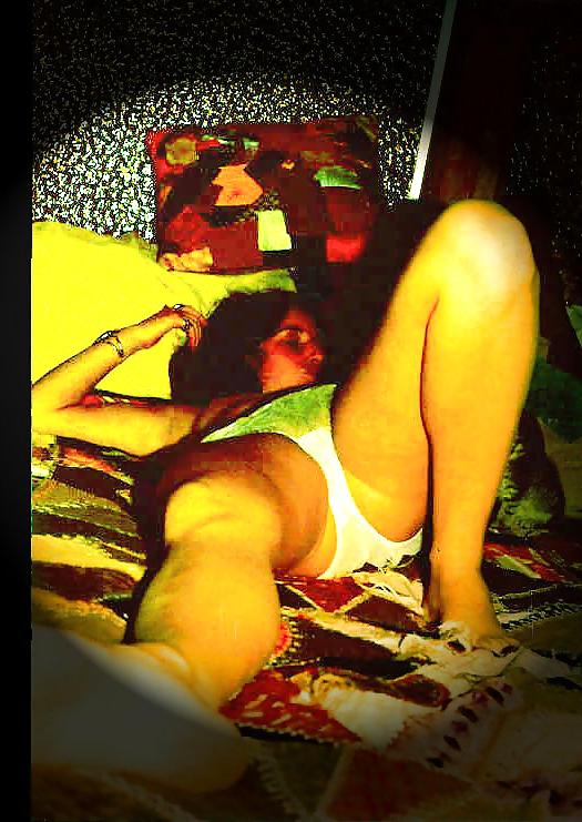 5P VINTAGE PANTIES