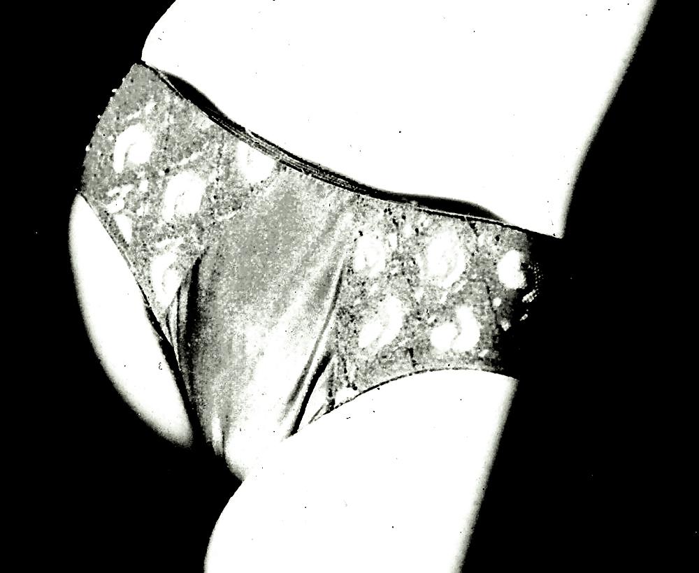 5P VINTAGE PANTIES