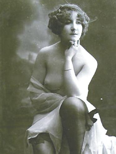 19P Babes and teens vintage