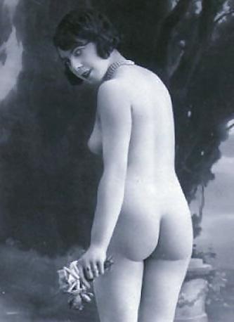 19P Babes and teens vintage