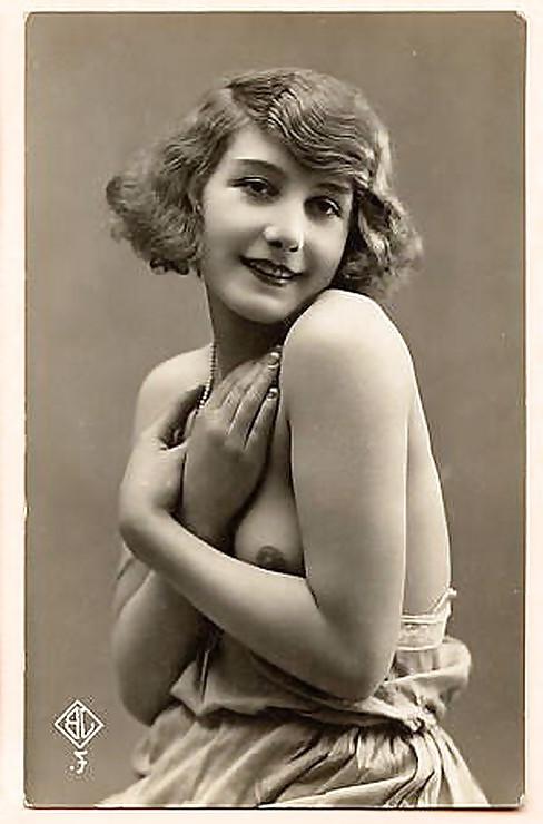 19P Babes and teens vintage