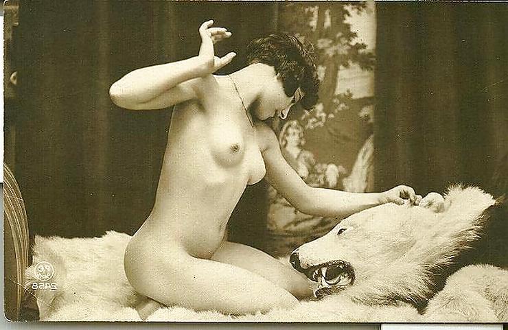 19P Babes and teens vintage