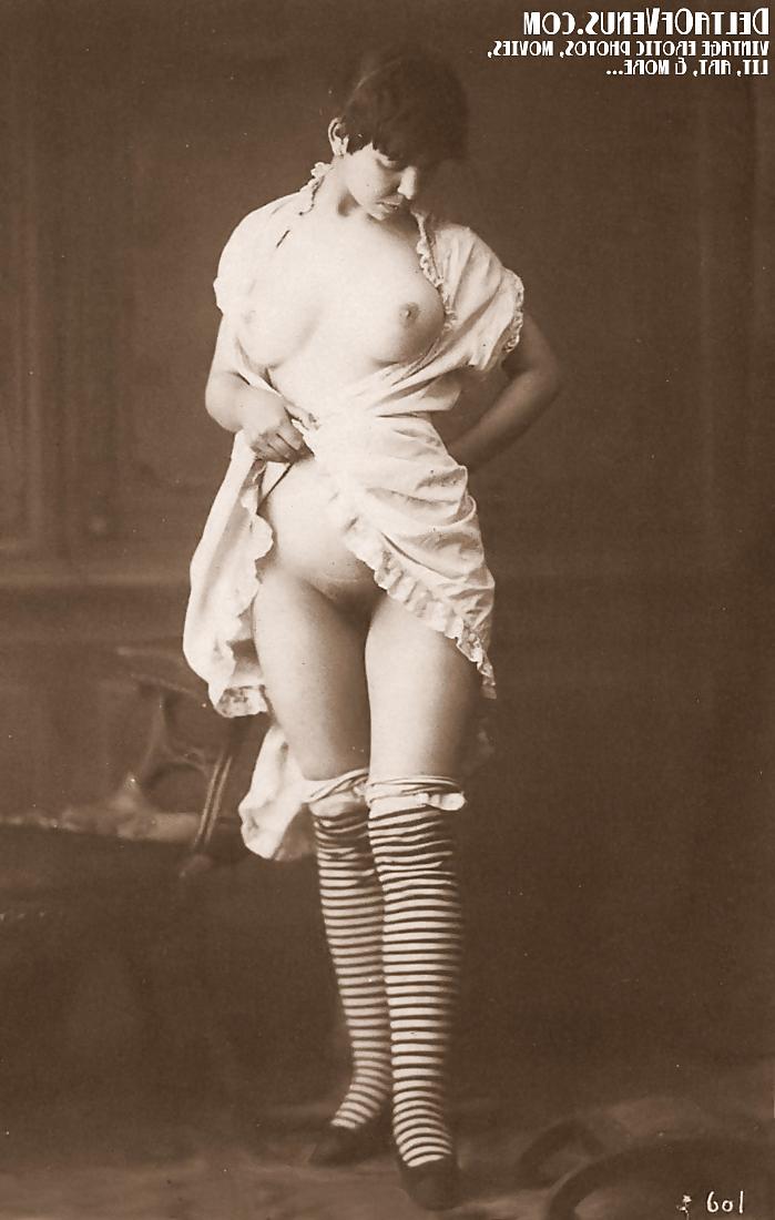 19P Babes and teens vintage