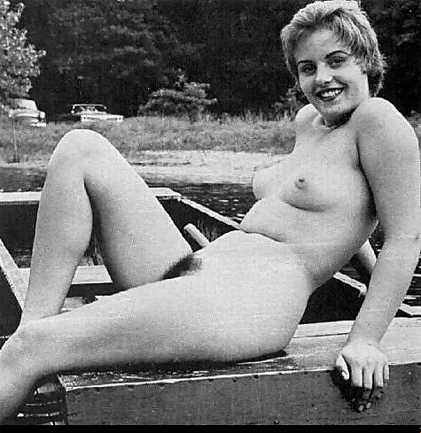 20P Vintage nudist 2.