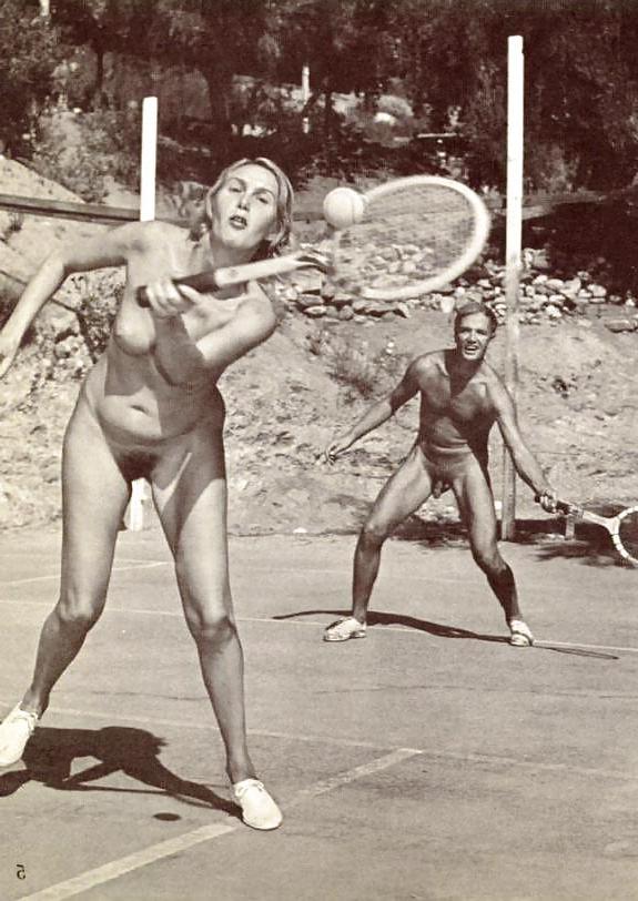 20P Vintage nudist 2.
