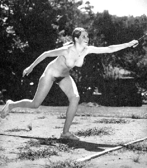 20P Vintage nudist 2.