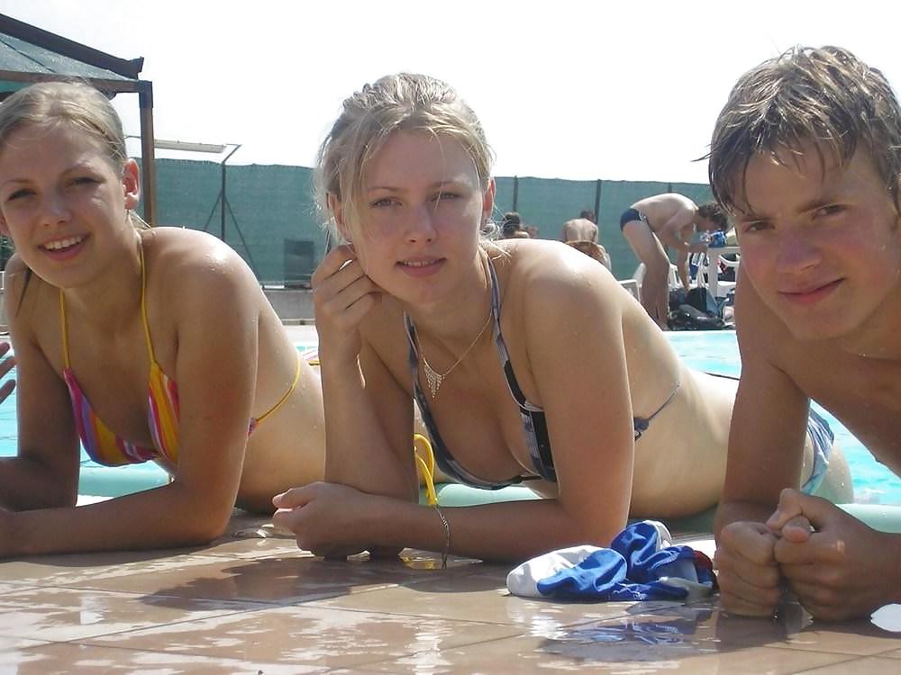 25P Mix Of Sexy Teens & EXGF's