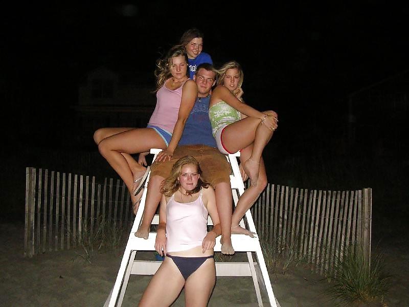 25P Mix Of Sexy Teens & EXGF's