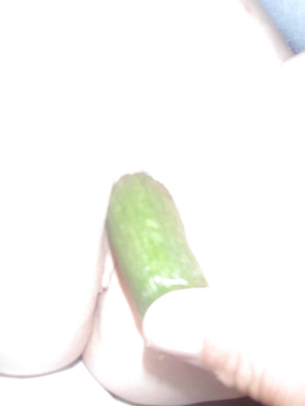 11P Cucumber time for Slave