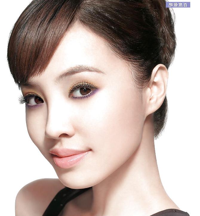 15P Jolin Tsai,A Taiwan big tits ginger needs cum