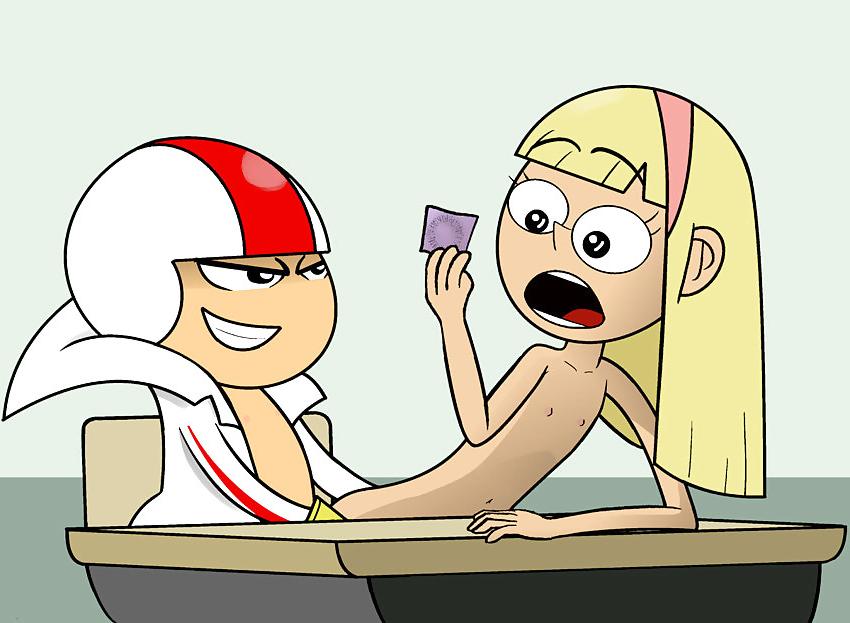 9P Kick Buttowski Suburban Daredevil : CUM Like 