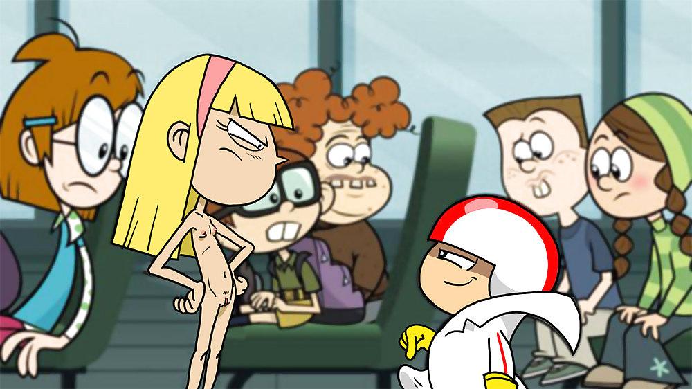 9P Kick Buttowski Suburban Daredevil : CUM Like 