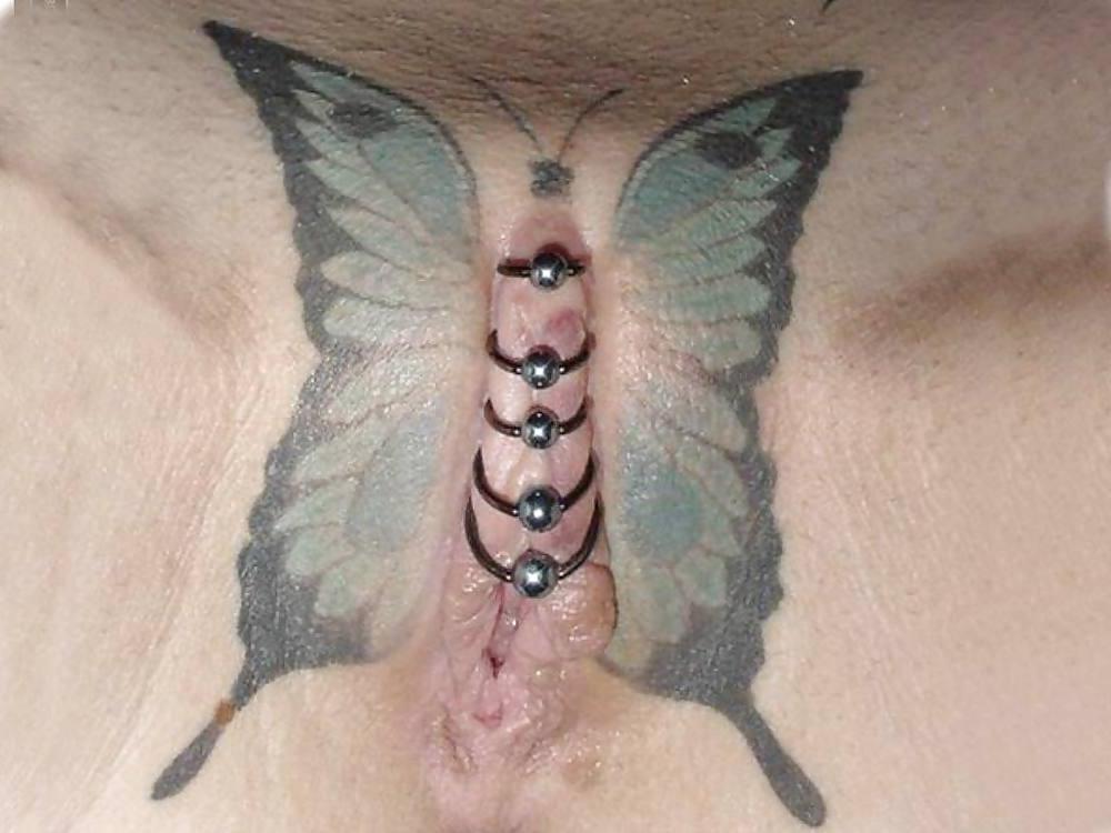 14P Tattoo porn extreme