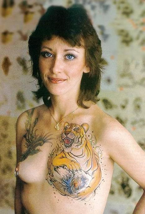 14P Tattoo porn extreme
