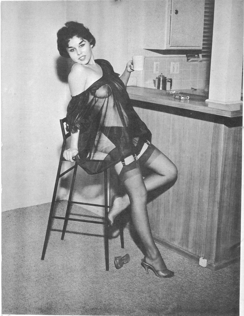 5P Vintage lingerie