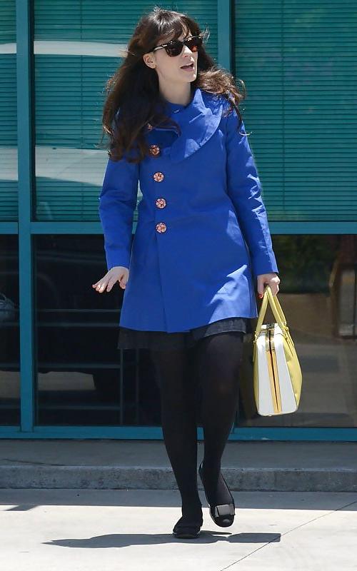 25P Zooey Deschanel mega collection 