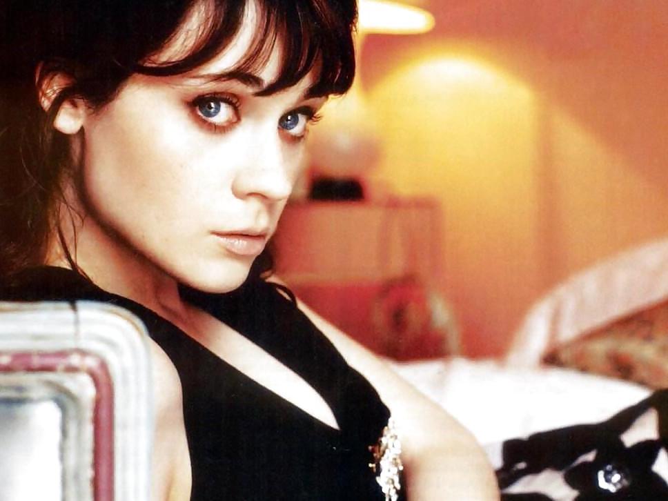25P Zooey Deschanel mega collection 
