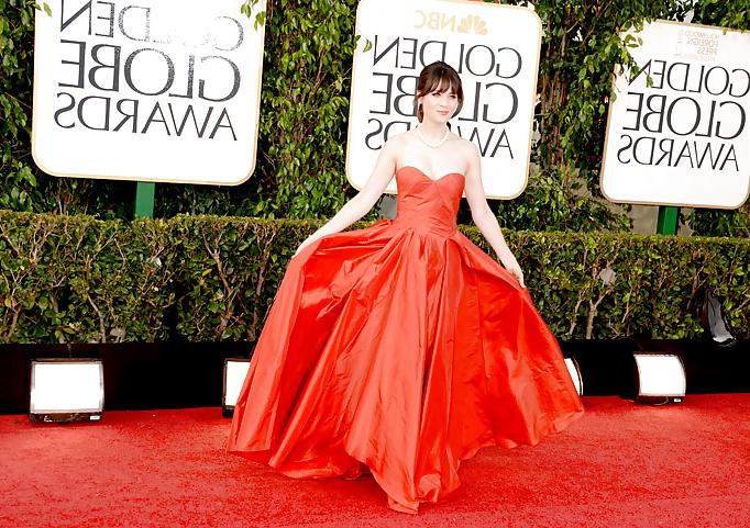 25P Zooey Deschanel mega collection 