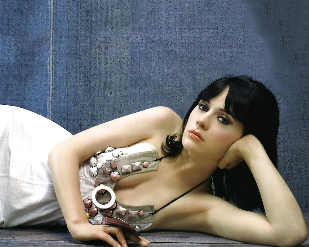25P Zooey Deschanel mega collection 