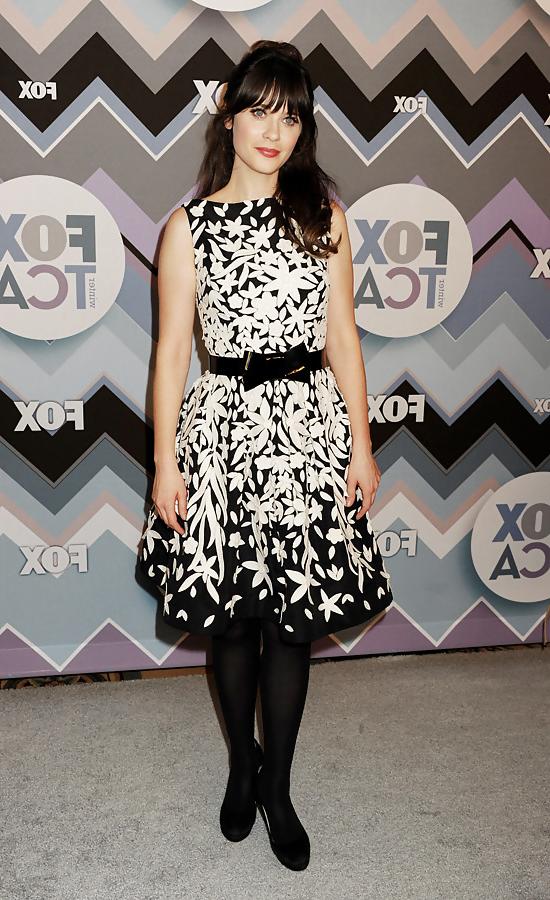 25P Zooey Deschanel mega collection 