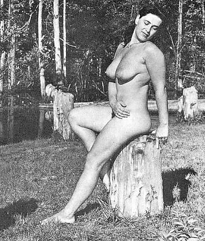 20P Vintage nudist 1.