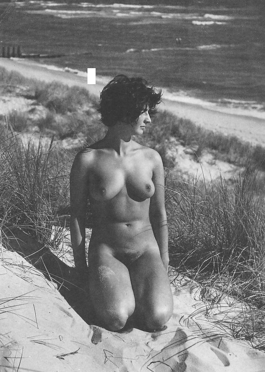 20P Vintage nudist 1.