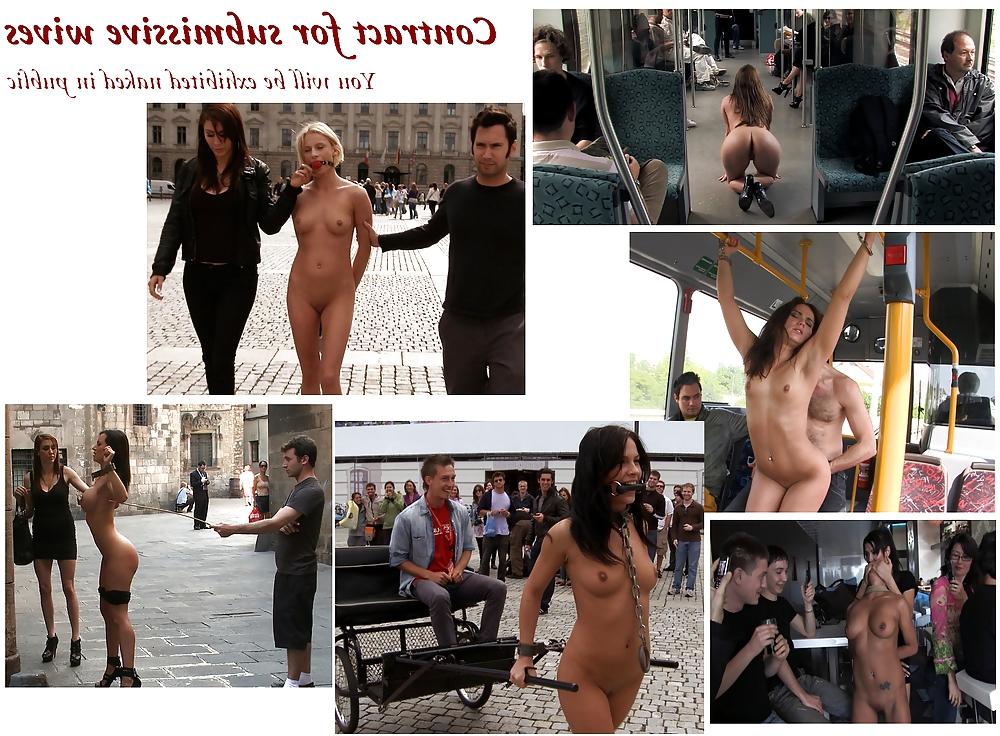 11P Contract for submissive wives