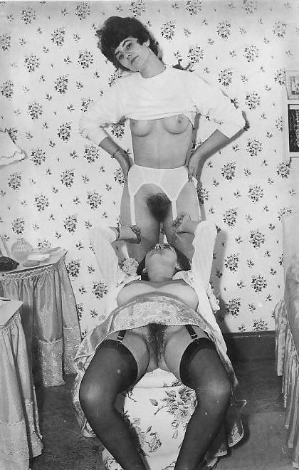25P Vintage Lesbians 2