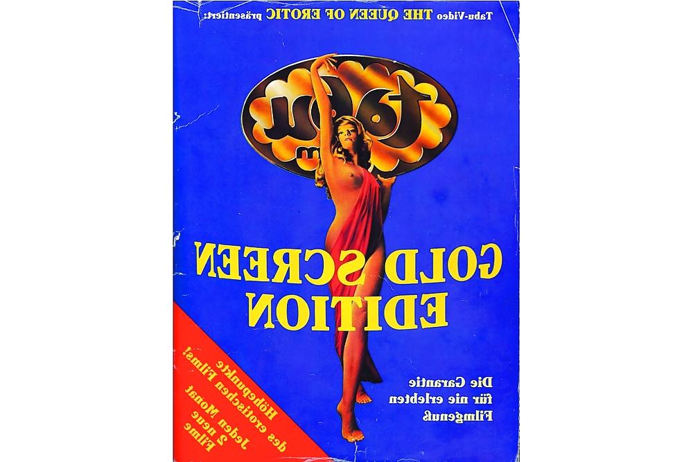 25P Vintage Porn Covers