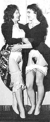 25P Vintage Lesbians