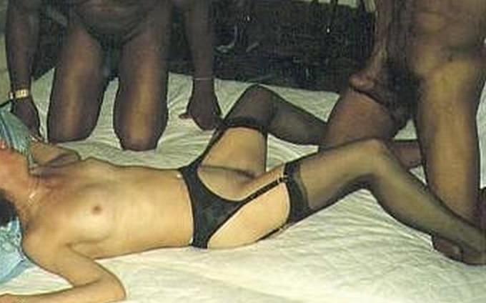 16P Genuine cuckold interracial pictures