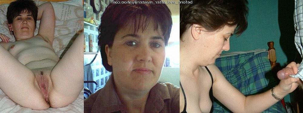 16P Cum-covered MILFs