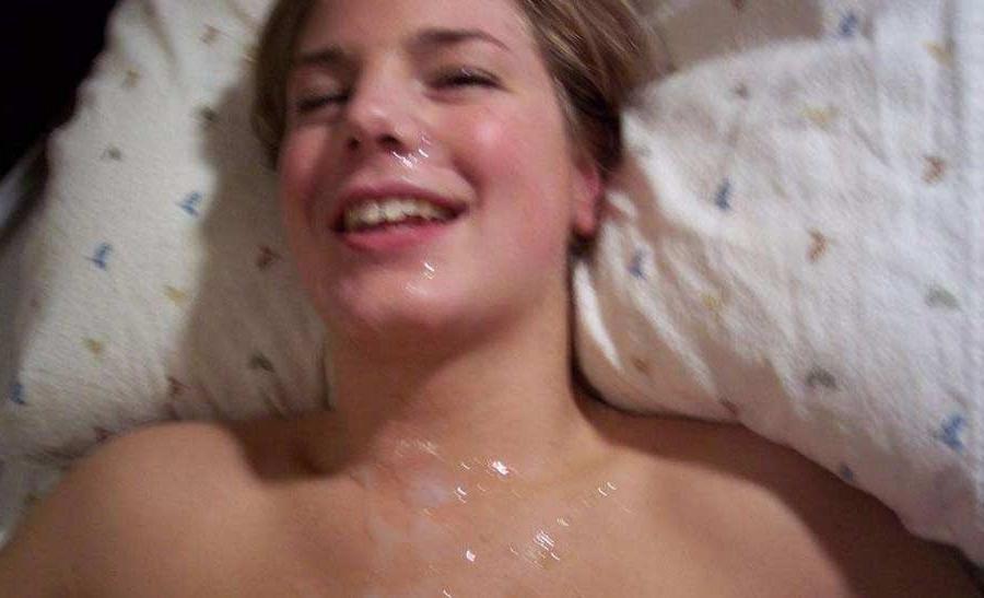 10P Picture gallery of amateur kinky cum-drenched slutty chicks