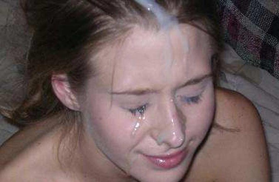 10P Picture gallery of amateur kinky cum-drenched slutty chicks