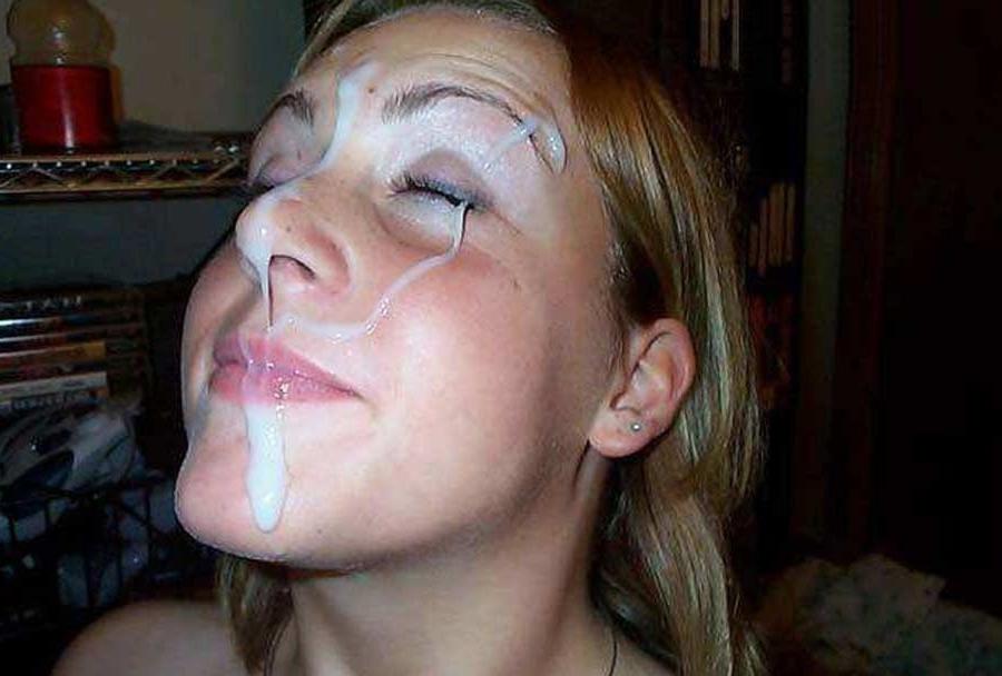 10P Picture gallery of amateur kinky cum-drenched slutty chicks