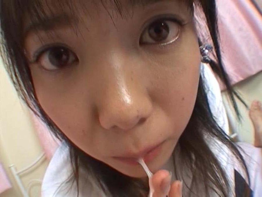 10P Hot girlfriends covered in cum
