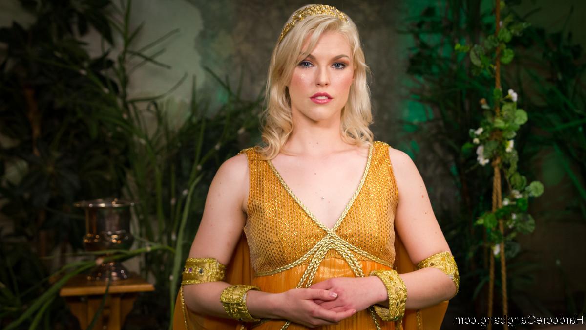 20P Ella Nova is the newly appointed fairy queen, and wants nothing more than to get