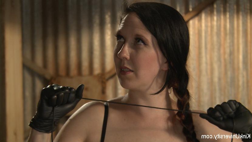 15P Learn the kinky craft of bootblacking, the practice of erotically caring for boo