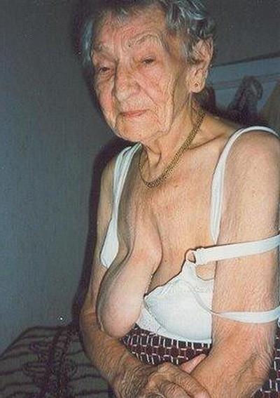 10P Very old grannies
