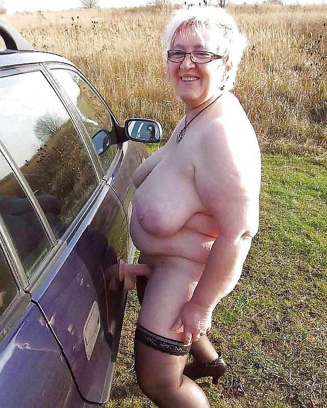 10P sexy grannies