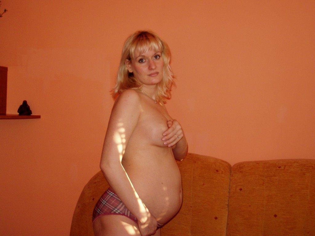 12P Pregnant wives nude