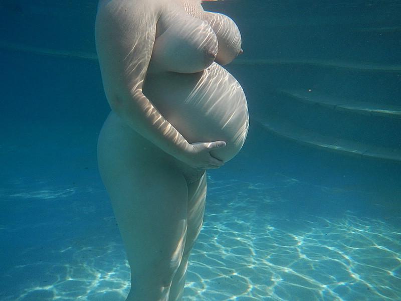 12P Nude pregnant amateur wives