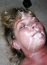 20P Messy facials